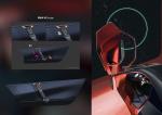 BMW Vision M NEXT 2019 года